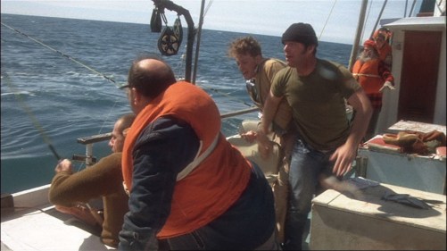 One Flew Over the Cuckoo's Nest