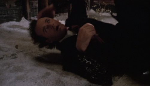 Scrooged