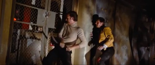 The Poseidon Adventure