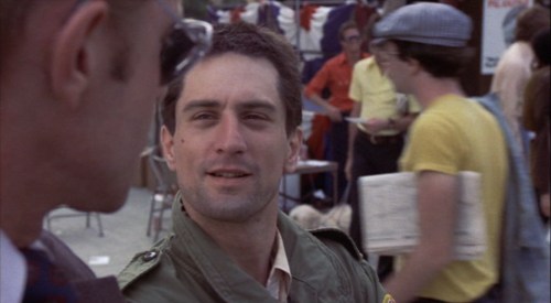 Taxi Driver