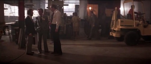 Close Encounters of the Third Kind