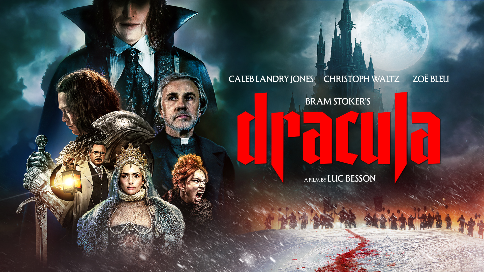 News: Signature Entertainment to release 'Dracula' on digital and